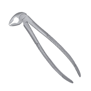 Fórceps de extracción Dental Manual de alta calidad, premolares inferiores, instrumentos quirúrgicos ergonómicos de acero inoxidable, certificado CE Dental - Product Image 4