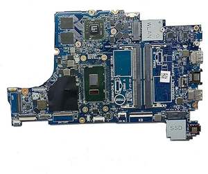 NUEVA Placa Base para Laptop Dell Inspiron 3590 3490, Placa de Sistema con CPU SR3LB I5-8250U LA-F116P 6V1N6 06V1N6 - Product Image 3