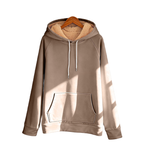 Wholesale Fashion Slim Fit Raglan Streetwear Pullover Cotton <b>Blended</b> Hoodies With Pockets Causal Wear Stylish Design Hoodies - Product Image 6