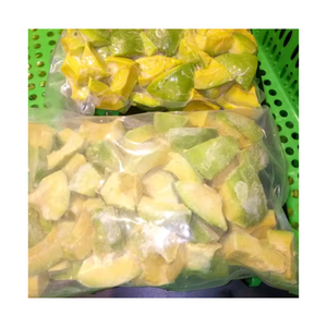 Fruit tropical vert d'avocat congelé du Vietnam avec la norme de qualité d'exportation de prix concurrentiel pour des buts multiples - Product Image 2