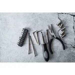 Set di attrezzi Pitstop 22 pezzi gadget personalizzati - Product Image 4