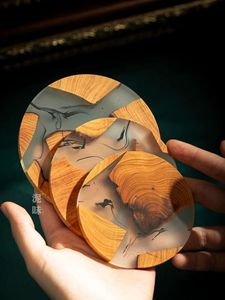 RESIN COASTER - Product Image 2