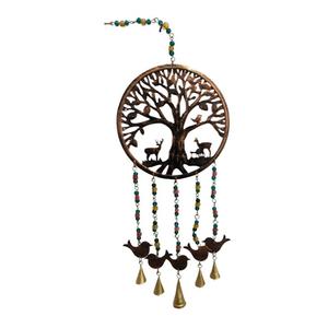 Nouvelle décoration intérieure, étiquette en fer plaqué or avec impression en relief et design imitation antique, marque Lord, LV110023 - Product Image 2