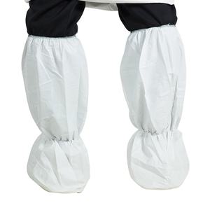 Copriscarpe medicale e copriscarpe monouso antiscivolo EVA Sole all'ingrosso - Product Image 3