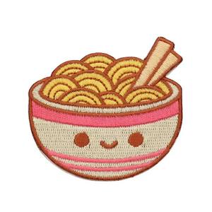 Parche Bordado Nuevo en Tela Twill, Diferentes Colores y Formas Disponibles, Nuevos Colores, Material Suave, Parche Bordado Liso - Product Image 5