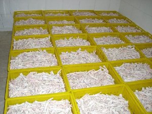 Pieds de poulet de volaille congelés à vendre - Product Image 6