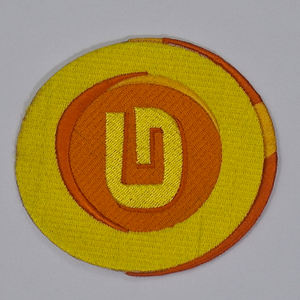 Fabricant de patchs brodés personnalisés en 3D, patchs en peluche brodés pour vêtements d'enfants, patchs brodés en tissu sergé - Product Image 5