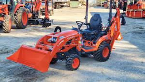 New Kubota BX23S Tracteur - Product Image 3