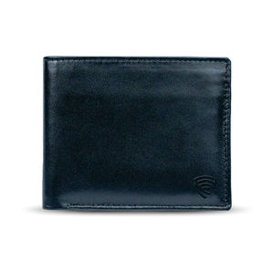 Mini portefeuille en cuir pour homme Vince fait main - Product Image 4