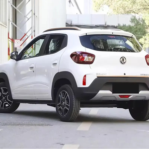 Mini SUV électrique d'occasion 5 places, conduite à gauche, sièges en cuir, véhicule à énergie nouvelle en bon état - Product Image 6