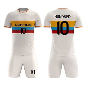 Encontrar icono similar Venta al por mayor de camisetas de fútbol de los hombres personalizados camiseta de fútbol - Product Image 5