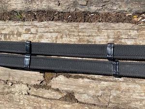 BRIDE HANOVERIAN EN CUIR UNI NOIR - Product Image 5