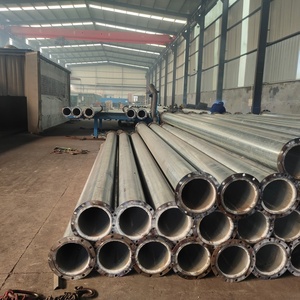 ท่อเหล็กเจาะ ASTM API แบบรีดร้อนเคลือบ PE (โพลีเอทิลีน) สำหรับงานเชื่อม อุณหภูมิการทำงาน -20 ถึง 60 องศา - Product Image 6