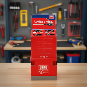 Juego de Herramientas Usag 322 SH10 con 16 Juegos de Destornilladores - Product Image 3