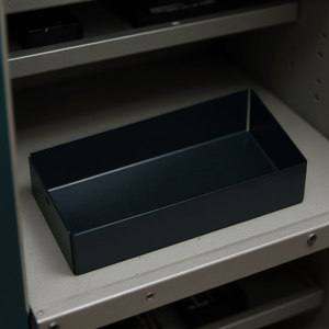 Módulo de espacio vacío Gedore 152x77x40 mm para armarios de herramientas - Product Image 3