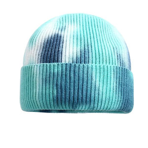 Nouveau personnalisé à la mode 100% acrylique hommes Beanie Cap usine en gros hiver confortable Jacquard Beanie Cap 2026 - Product Image 2
