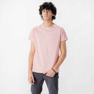 T-shirt Premium Homme Next Level en Coton Épais de Haute Qualité, Coupe Oversize, Uni, Prêt à Imprimer, avec Bord Côte Bébé - Product Image 4