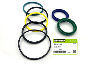 Kit de joint de cylindre hydraulique 7166330 Accessoires de machines de construction 7166330 pour Bobcat - Product Image 4