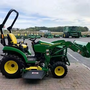 Johnn usado para Deeree 24hp 2025R agrícola disponible precio barato para la venta - Product Image 3