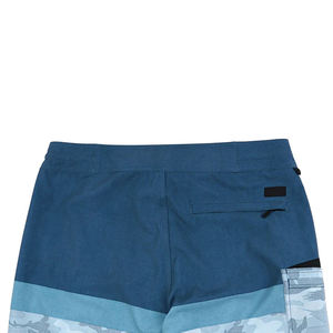 Pantalones cortos de pesca personalizados de poliéster 100% de servicio OEM de alta calidad precios razonables pantalones cortos de pesca para uso al aire libre - Product Image 6