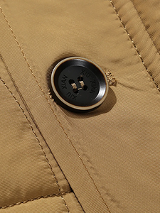 Chaqueta de burbujas personalizada OEM ODM, ropa de invierno a prueba de viento para hombre y mujer, chaqueta acolchada a la moda de invierno, chaqueta de burbujas - Product Image 5