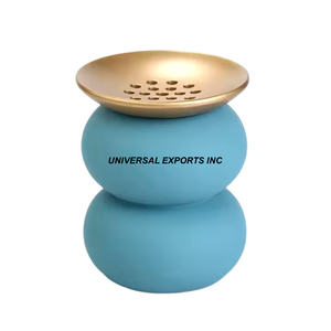 Porte-encens en bois de créateur fait à la main de qualité supérieure et brûleur Bakhoor les plus vendus pour un usage aromatique en gros - Product Image 6