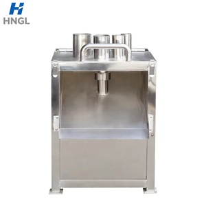 Machine à trancher les légumes robuste, en acier inoxydable industriel, électrique, à plusieurs canaux, pour usine de transformation alimentaire - Product Image 6