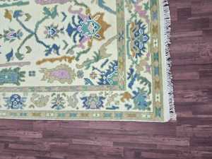 High Quality 100% <b>Wool</b> Carpet Latest Design Machine Washable Area Rugs Abstract Pattern for Living Room Decoration - Product Image 4