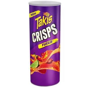 Venta Caliente al por Mayor de Snacks de Granos, Papas Fritas Takis, Papas Fritas de Corte Grueso, Snacks Crujientes, Papas Fritas con Sabor Picante - Product Image 6