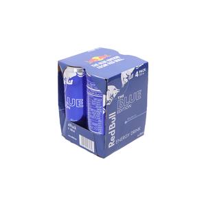 Bebida Energética Blueberry Edición Azul 12x250ml 1.3% Brix 0.33Kg 0.25L Glucosa 24 Meses de Caducidad Hecho en EE. UU. - Product Image 6
