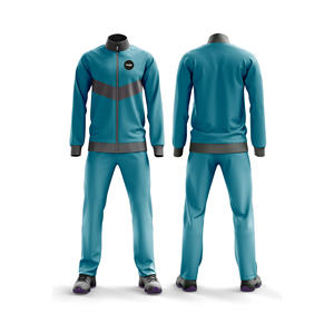 ชุดวิ่งน้ำหนักเบาและกางเกงขายาว สำหรับผู้ชาย ผู้หญิง และเยาวชน ชุดทีม ชุดฝึกซ้อม - Product Image 6