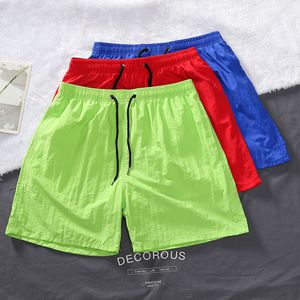 Short de Sport Taille US Logo Personnalisé Séchage Rapide Entraînement Athlétique Course Léger Hommes Beath Wear Short de Sport avec Poche - Product Image 1