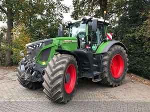 รถแทรกเตอร์ Fendt 1050 Vario มือสอง 230 แรงม้า สำหรับงานเกษตร พร้อมเครื่องยนต์และเกียร์ น้ำหนัก 4800 กก. ใช้งานมาแล้ว 10001-20000 ชั่วโมง ขายทั่วโลก - Product Image 4