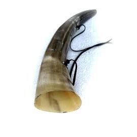 แตรวัวควายทำด้วยมือทำจากธรรมชาติแบบ100% เป็นมิตรต่อสิ่งแวดล้อม - Product Image 2