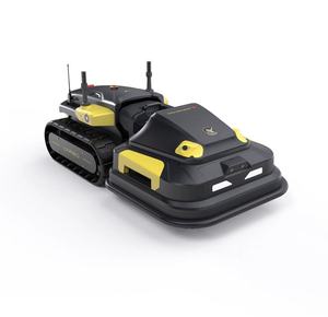 Cortacésped Robótico Inalámbrico a Batería Pro para 6 Acres con Quitanieves para Bricolaje - Product Image 2