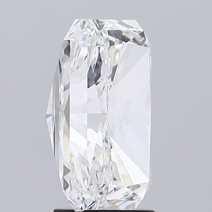 Diamant de laboratoire de 4,1 carats, taille Radiant, certifié IGI, clarté VS1 et couleur E, pour la fabrication de bijoux - Product Image 5