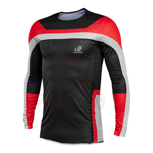 Combinaison de motocross OEM personnalisable de haute qualité pour adultes Vêtements d'entraînement respirants les plus vendus avec pantalon technique imprimé uniquement - Product Image 2