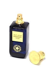 น้ำหอม Midnight Oud Eau De น้ำหอม100มล.,โดย ARD AL ZAAFARAN ไม่ใช่แอลกอฮอล์น้ำหอมดูไบ - Product Image 4