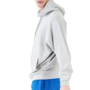 Sudaderas con capucha más vendidas de alta calidad, sudaderas con capucha de algodón con bolsillo de canguro personalizado de peso pesado para Otoño e Invierno para hombres en Nurak 2025 - Product Image 3