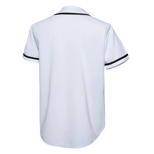 Ropa Deportiva de Béisbol y Sóftbol para Hombre, Popular en Europa, Camisetas y Tops de Alta Calidad con Logotipo Personalizado - Product Image 4