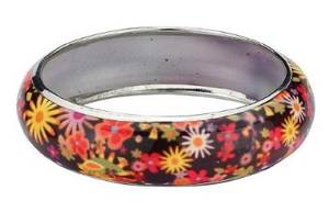 Bracelets en résine avec des scarabées, bracelets en résine avec des coquillages, bracelets en résine avec des perles, fabrication de bijoux en résine, art en résine, artisanat en résine - Product Image 5