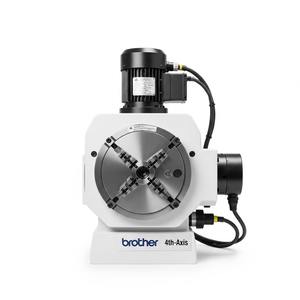 Table rotative à 4e axe CNC Brother, haute précision, durable, usinage multi-axes, fraisage, perçage, garantie 1 an, fiable - Product Image 3