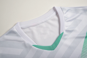 SIBRIN Maillots et shorts de football tendance de qualité supérieure 100% polyester respirant à séchage rapide OEM Entraînement de football en gros - Product Image 2