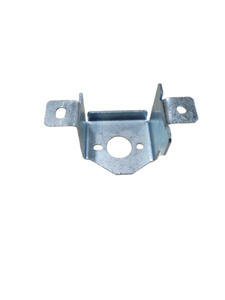 Custom Steel Bracket-<b>Ribbon</b> Supply for <b>Printer</b> OEM Sheet Metal Fabrication Zinc Plating 0.2mm Tolerance Install Circuit Board - Product Image 6