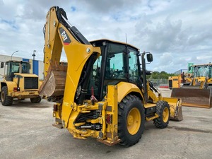 รถตักดิน432F2แมวรถตักดินอุปกรณ์ก่อสร้างรถตักดิน - Product Image 3