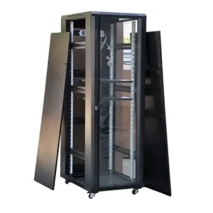 FTTH High Quality 19 Inch manufacturers of fiber optic cable Indoor Server Rack Network Rack Cabinet