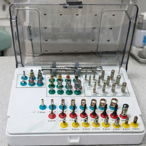 Kit de Compresión para Elevación de Seno Maxilar Dental, 16 Piezas, Acero Inoxidable, Manual, para Cirugía de Implantes, Certificado CE - Product Image 5