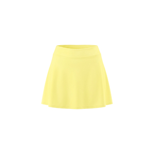 Jupe longue en coton taille haute coupe trapèze pour femme, imprimé décontracté d'été - Product Image 1