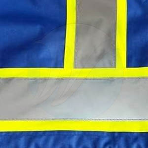 Veste de sécurité imperméable en stock Veste de sécurité à capuche légère Veste de sécurité de qualité - Product Image 6