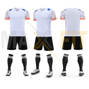 Blank Soccer <b>Jersey</b> & <b>Shorts</b> Men <b>Women</b> <b>Jerseys</b> Football Training Suit Team Uniform Adult Child <b>Short</b> Sleeve Uniforms - Product Image 1